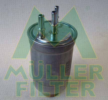 MULLER FILTER Топливный фильтр FN125